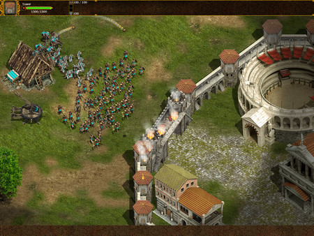 Celtic Kings: Rage of War screenshot 5