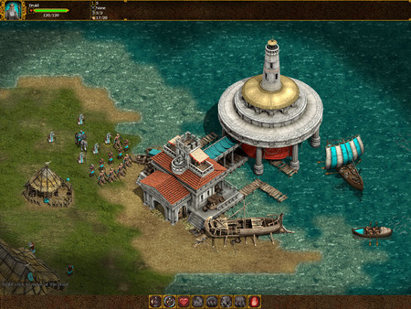 Celtic Kings: Rage of War screenshot 3