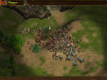 Celtic Kings: Rage of War screenshot 6