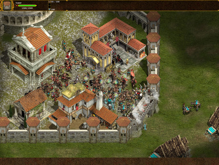 Celtic Kings: Rage of War screenshot 8