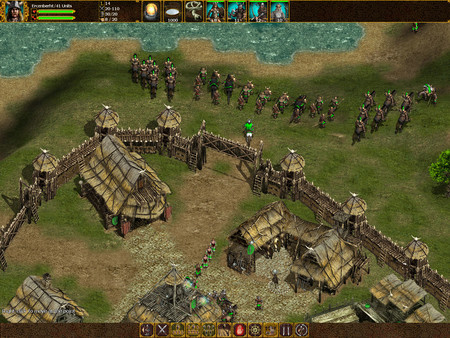 Celtic Kings: Rage of War screenshot 4
