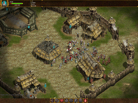 Celtic Kings: Rage of War screenshot 2