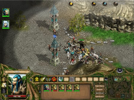 Rising Kingdoms screenshot 3