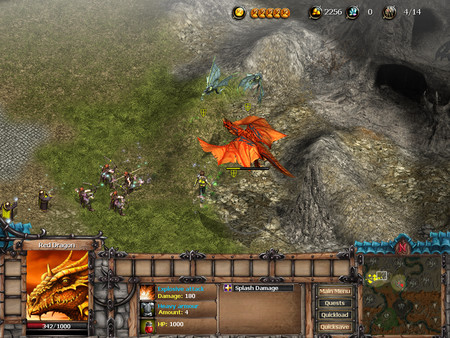 Rising Kingdoms screenshot 5