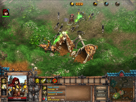 Rising Kingdoms screenshot 2