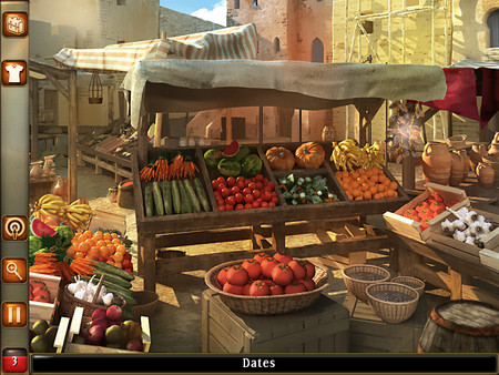 Aladin & the Enchanted Lamp screenshot 1