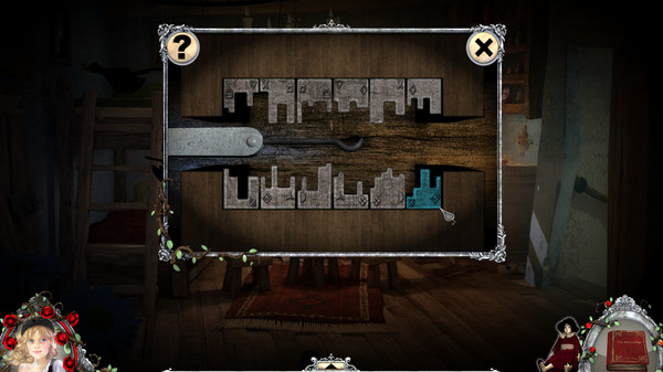 Les Misérables: Cosette's Fate screenshot 4