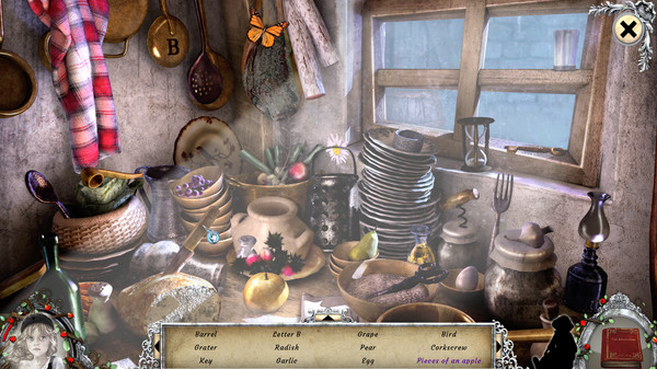 Les Misérables: Cosette's Fate screenshot 1