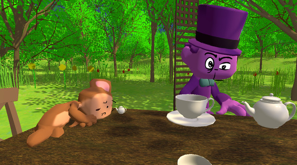 FlickSync - Mad Hatter VR screenshot 6