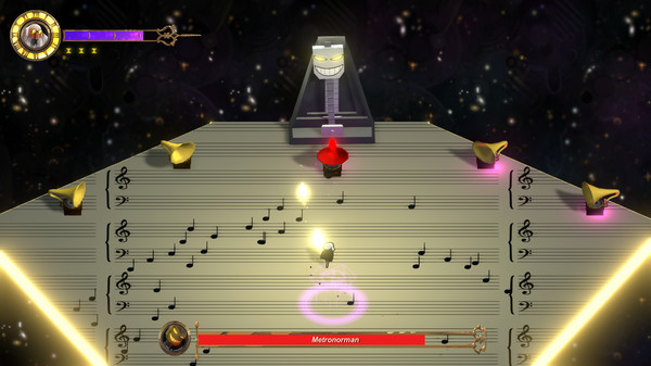 Overclocked: The Aclockalypse screenshot 4