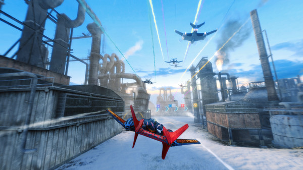 Skydrift Infinity screenshot 8
