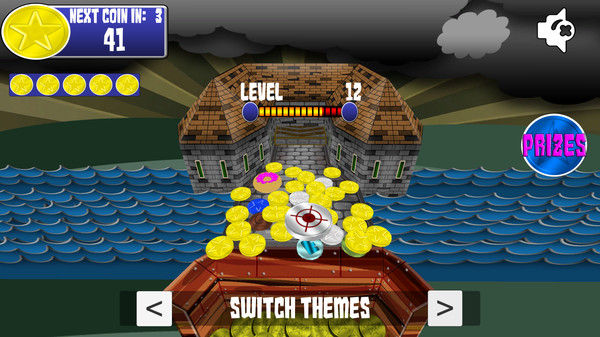 Coin Pusher screenshot 2