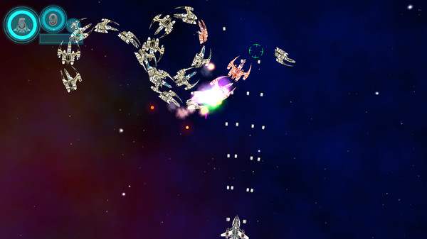 Nova Wing II screenshot 3