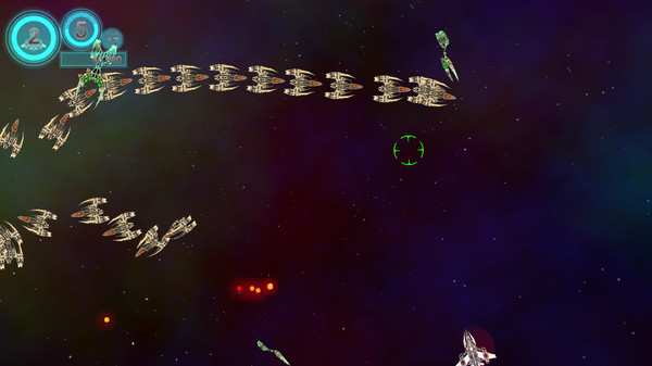 Nova Wing II screenshot 4