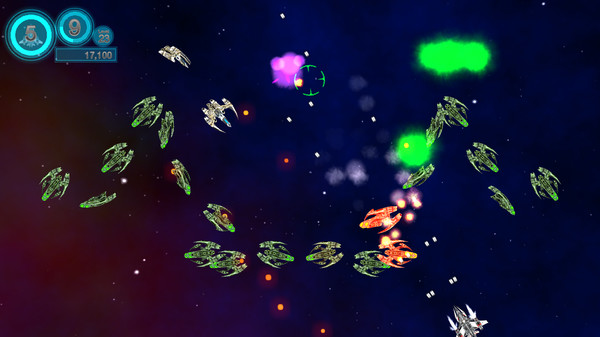 Nova Wing II screenshot 5