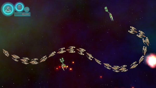 Nova Wing II screenshot 1