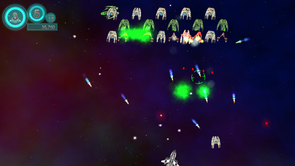 Nova Wing II screenshot 2