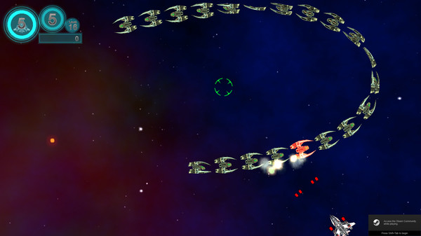Nova Wing II screenshot 7