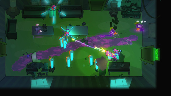 Dead End Job screenshot 4