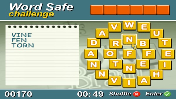 Margot's Word Brain screenshot 6