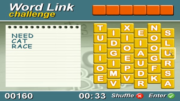 Margot's Word Brain screenshot 2