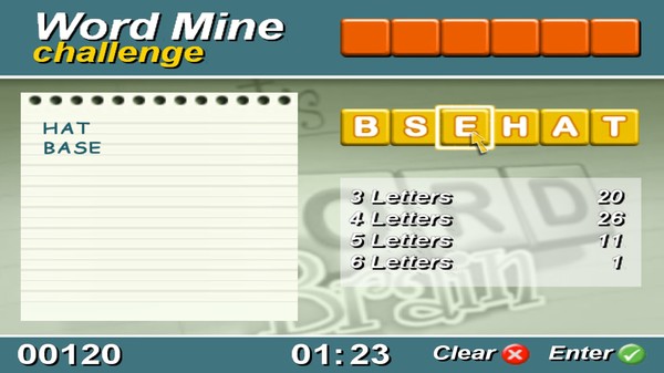 Margot's Word Brain screenshot 3