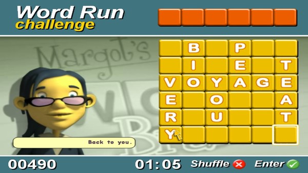 Margot's Word Brain screenshot 5