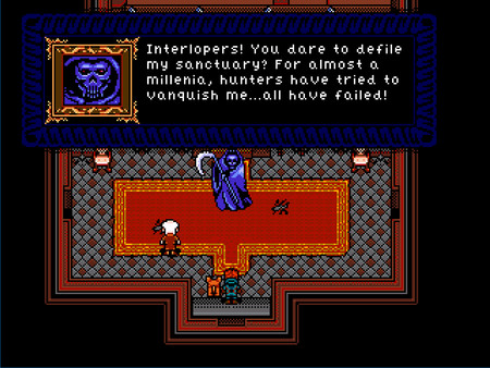 Castle Agony screenshot 5