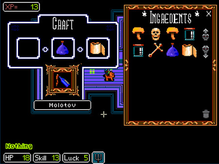 Castle Agony screenshot 2