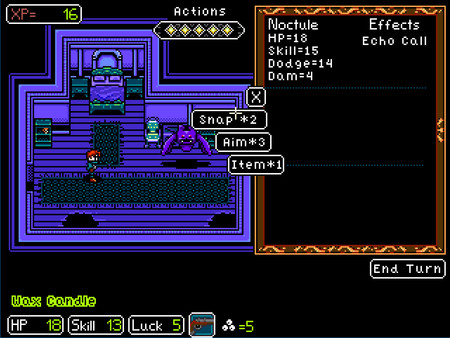 Castle Agony screenshot 4