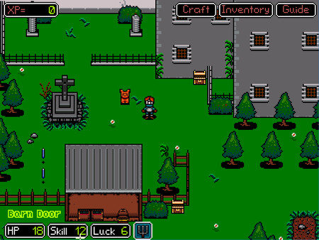 Castle Agony screenshot 3