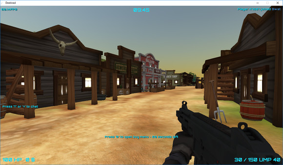 Destined screenshot 3