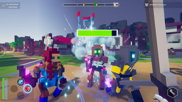 The Endless Mission screenshot 6