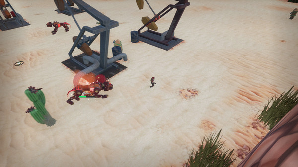 Strive screenshot 2