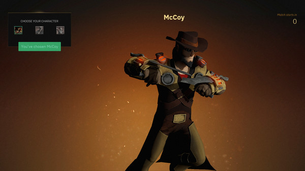 Strive screenshot 6