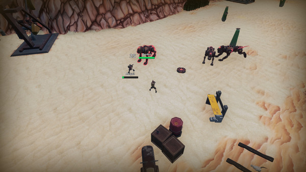 Strive screenshot 4