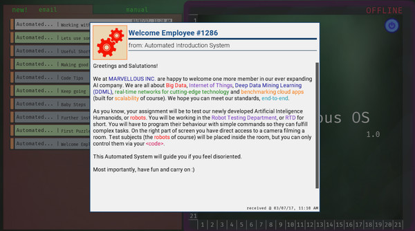 Marvellous Inc. screenshot 3