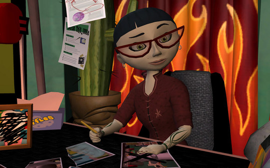 Sam & Max 203: Night of the Raving Dead screenshot 0