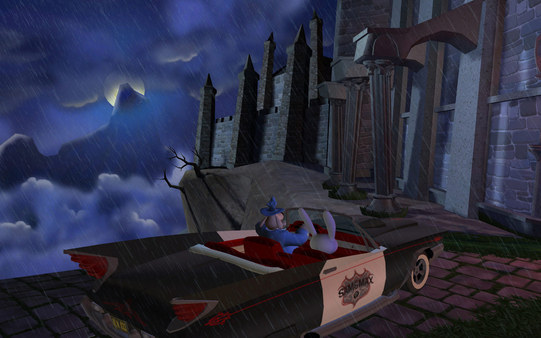 Sam & Max 203: Night of the Raving Dead screenshot 6