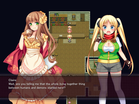 Treasure Hunter Claire screenshot 3