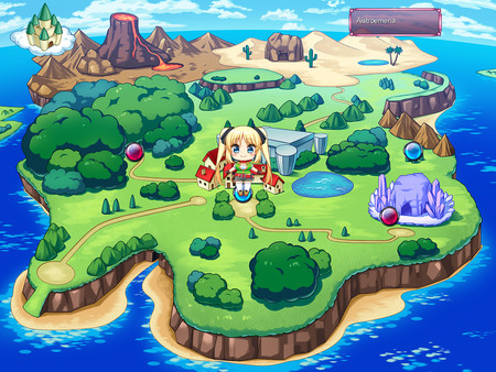 Treasure Hunter Claire screenshot 2