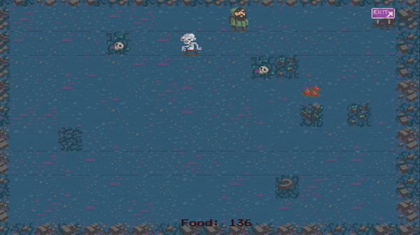 Dungeons of the dead screenshot 2