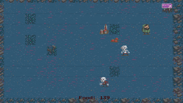 Dungeons of the dead screenshot 3