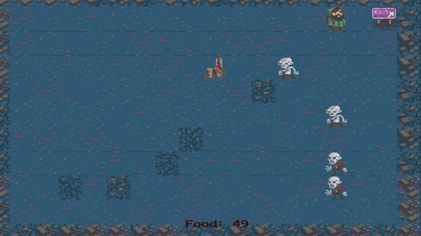 Dungeons of the dead screenshot 5