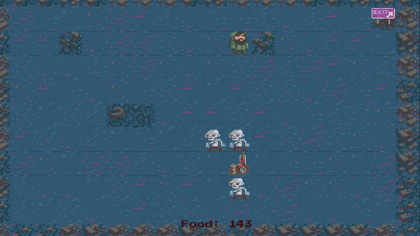 Dungeons of the dead screenshot 4