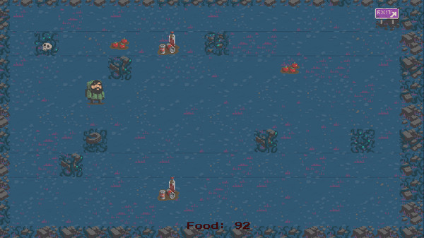 Dungeons of the dead screenshot 1