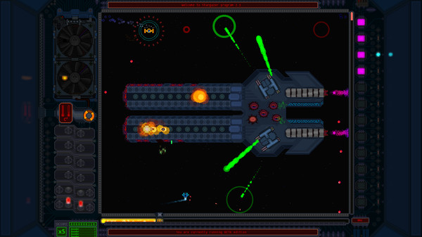 Stargazer program screenshot 1