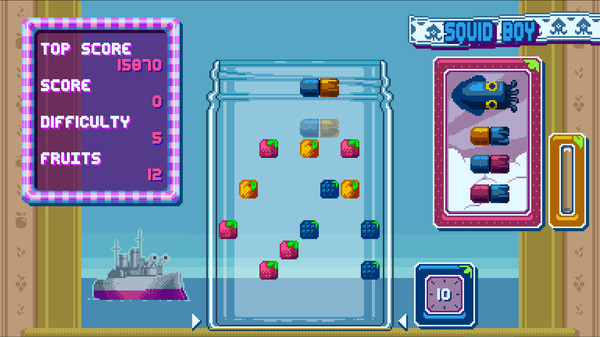 Jelly Bomber screenshot 1