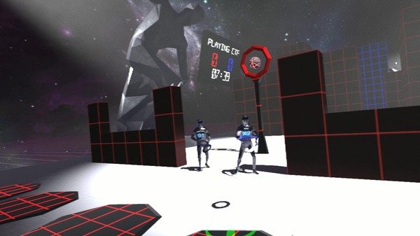 Grid Clash VR screenshot 7