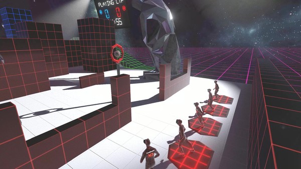 Grid Clash VR screenshot 5